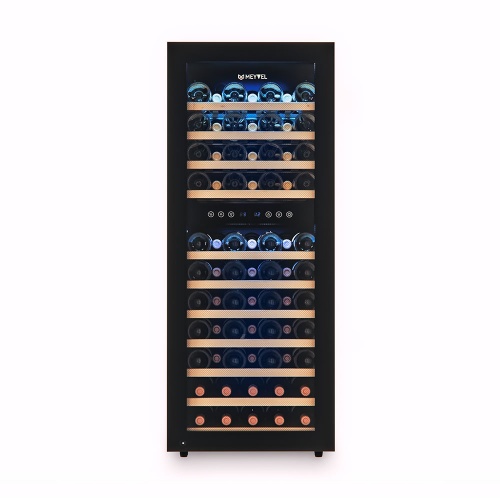 Компрессорный винный шкаф MV73-KBF2 фото 5