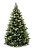 Искусственная сосна КАРОЛИНА с шишками, (хвоя леска+PVC), 1.98 м, National Tree Company