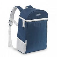 Термосумка (терморюкзак) MobiCool Holiday Backpack, (20 л.), синяя