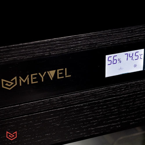 Компрессорный винный шкаф Meyvel MV46 фото 12