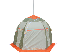 Нельма-2 Люкс палатка для зимней рыбалки