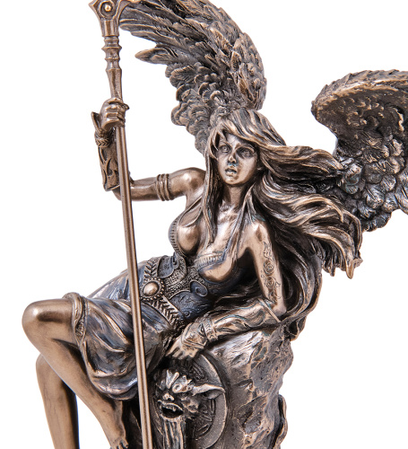 WS-1272 Статуэтка в стиле Фэнтези «Падший ангел» фото 2