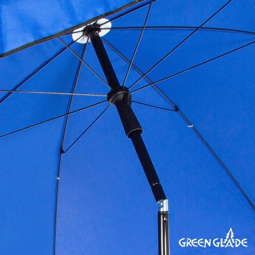 Зонт садовый Green Glade фото 5