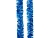 Мишура ПРАЗДНИЧНАЯ, 5 см х 2 м, цвет - голубой, MOROZCO