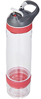 Бутылка Contigo Cortland infuser (0,75 литра), розовая