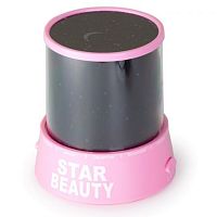 Ночник-проектор Star Beauty «Звездное Небо»