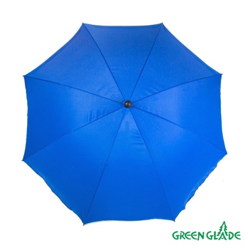 Зонт садовый Green Glade