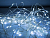 Гирлянда СВЕТЛЯЧКИ, 80 холодных белых mini LED-ламп, 8+3 м, серебряный провод, контроллер, таймер, уличная, Koopman International