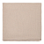 Скатерть из стираного льна бежевого цвета из коллекции essential, 170х170 см