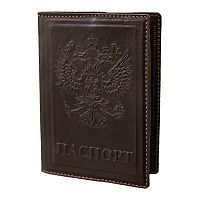 Обложка для паспорта  «Герб РФ»