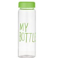 Пластиковая бутылка My bottle, 500 мл
