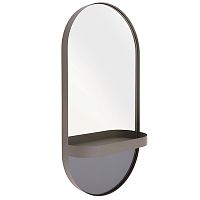 Зеркало oval, 30,5х60х10,5 см