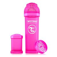 Антиколиковая бутылочка Twistshake для кормления