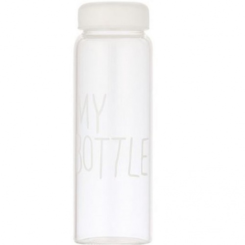 Пластиковая бутылка My bottle, 500 мл