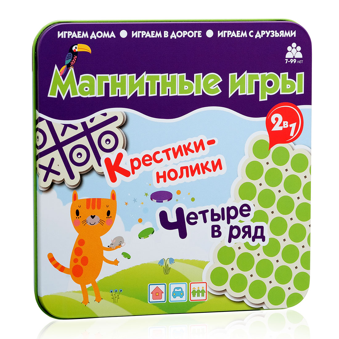 Купить Магнитная игра 