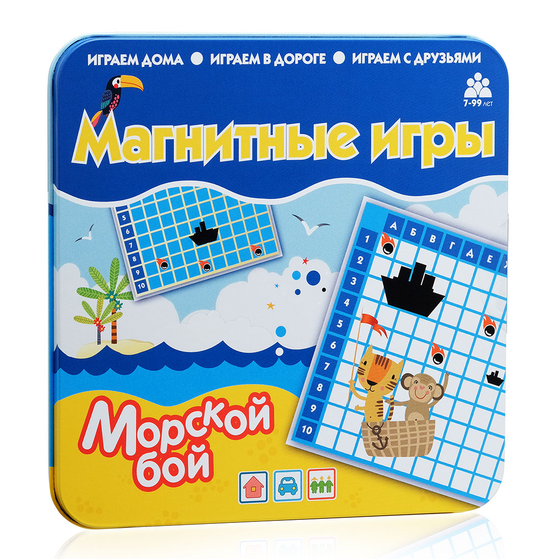 Купить Магнитная игра 