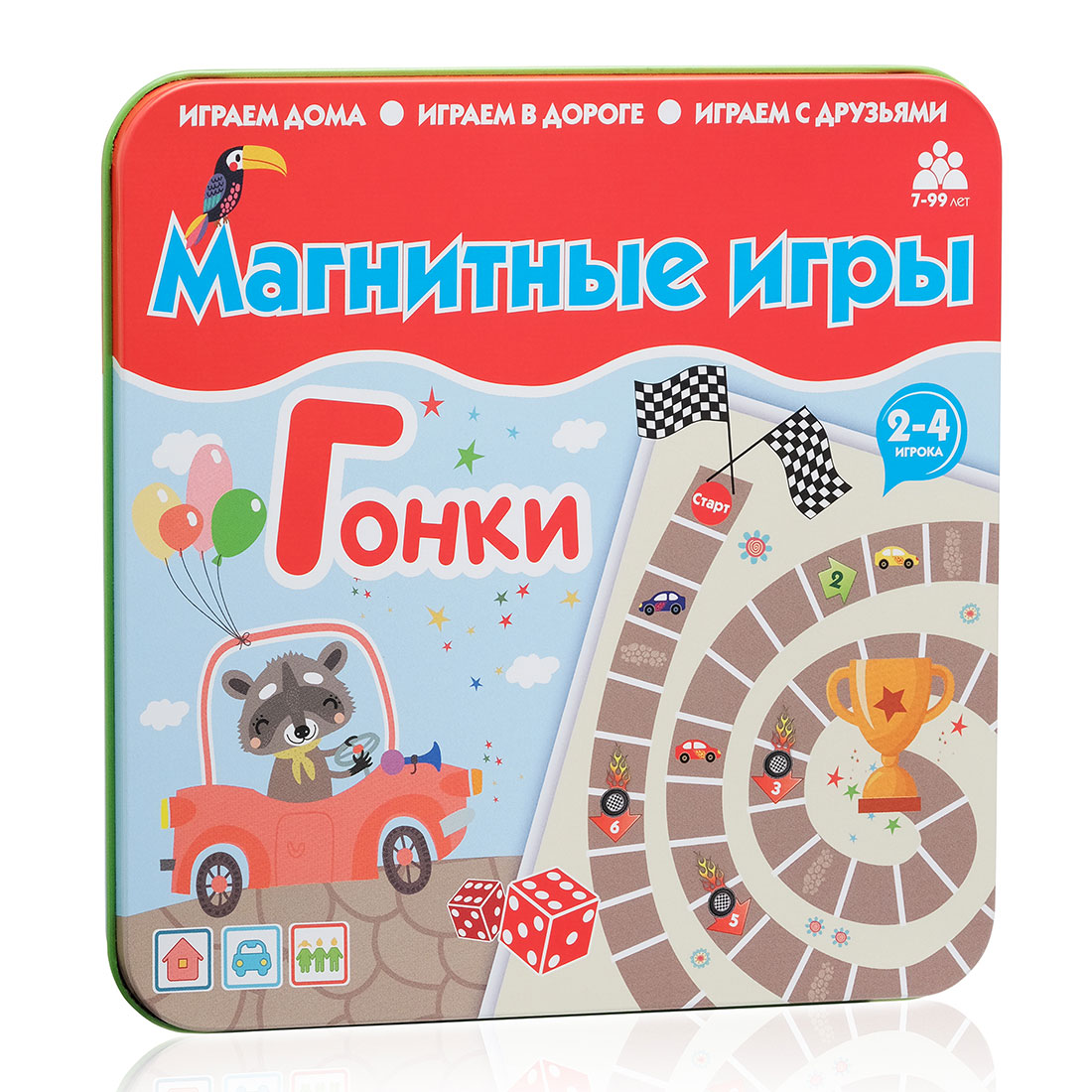 Купить Магнитная игра 