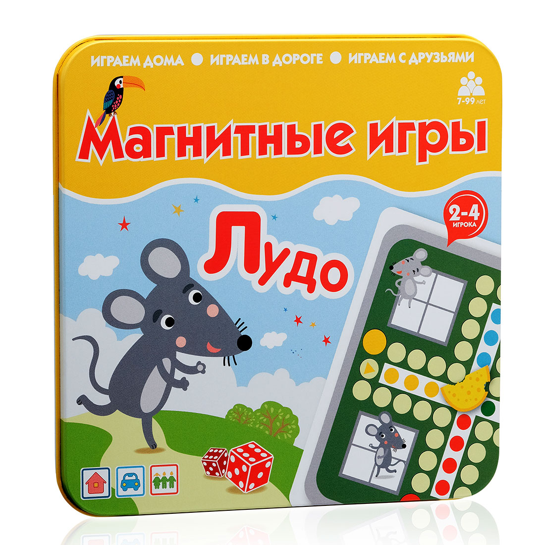 Магнитная игра 