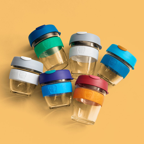 Кружка keepcup brew m 340 мл floret фото 2