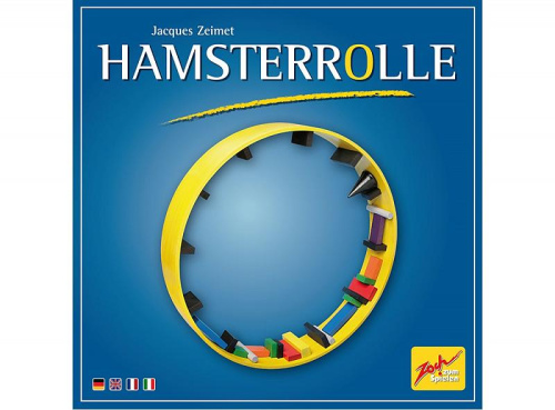 Колесо (Hamsterrolle) фото 2