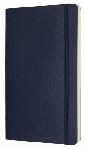 Блокнот Moleskine Classic Soft, пунктир фото 2