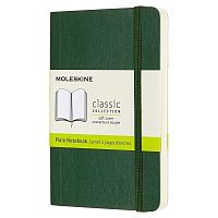 Блокнот Moleskine Classic Soft Pocket, без разлиновки