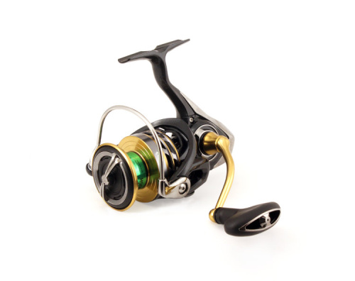 Катушка безынерционная Daiwa 17 Exceler LT 4000D-C 10415-405RU фото 2