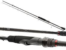 Спиннинг Daiwa Ballistic-X (10-40г) 11503