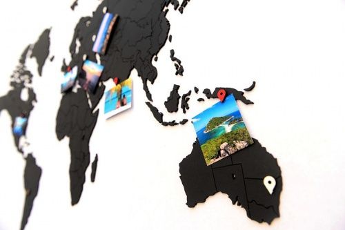 Пазл «карта мира» 100х60 см new фото 9