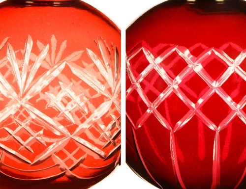 Ёлочный шар "В богемском стиле", стекло, разные модели, Kaemingk фото 2