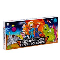 Настольная игра «Космические приключения»