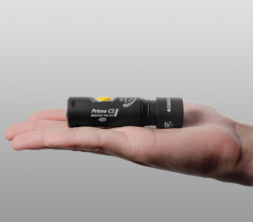 Фонарь светодиодный Armytek Prime C1 Pro Magnet USB+18350, 1050 лм, аккумулятор фото 7