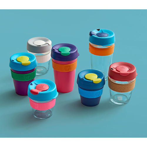 Кружка keepcup original m 340 мл clear origin фото 2