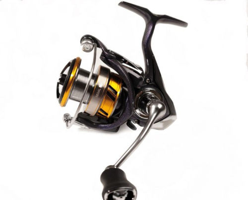 Катушка безынерционная Daiwa 18 Regal LT 2500 D 10116-255RU фото 2