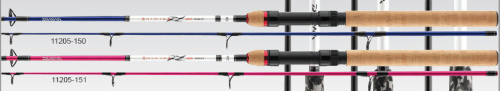 Спиннинг штекерный Daiwa NJ X Kids B 1,50м (10-30г) 11205-150 фото 2