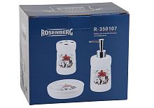 R-350107 Набор для ванной комнаты из 3 предметов, Rosenberg