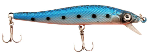 Воблер Siweida Classic Minnow 80SS 6,0г 0,5-1,0м цвет 33 (W0103080-33) фото 2