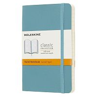 Блокнот Moleskine Classic Soft Pocket, 192 стр., в линейку