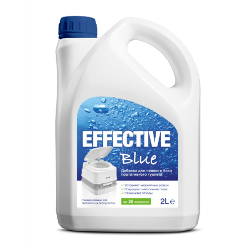 Туалетная жидкость Thetford Effective Blue 2л