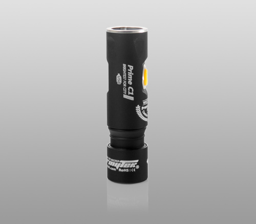 Фонарь светодиодный Armytek Prime C1 Pro Magnet USB+18350, 1050 лм, аккумулятор фото 15