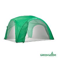 Тент садовый Green Glade 1264 4х4х2,65/2м полиэстер