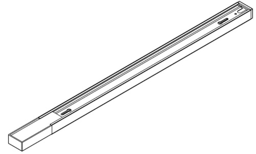 Шинопровод накладной/подвесной Busbar trunkings Unity фото 6