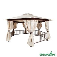 Тент садовый Green Glade 1150 2,5х2,5х2,5м полиэстер