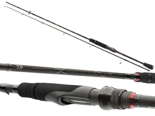 Спиннинг Daiwa Ballistic-X (30-70г) 11503