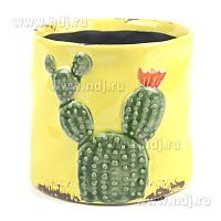 Ваза "Cactus" 13*13*11 см