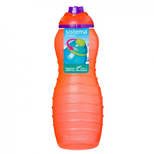 Водная бутылка бренда Hydrate, 700 мл