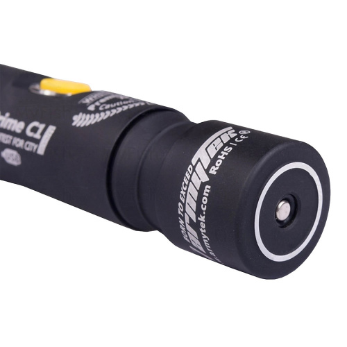 Фонарь светодиодный Armytek Prime C1 Pro Magnet USB+18350, 1050 лм, аккумулятор фото 18