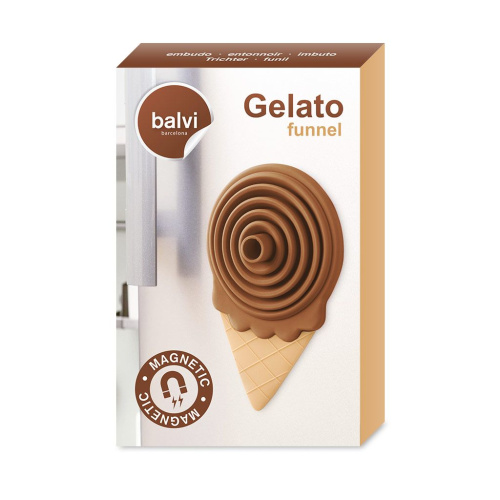 Воронка для бутылки Gelato магнитная, 26457 фото 6