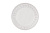 Тарелка закусочная Augusta белая. 22 см