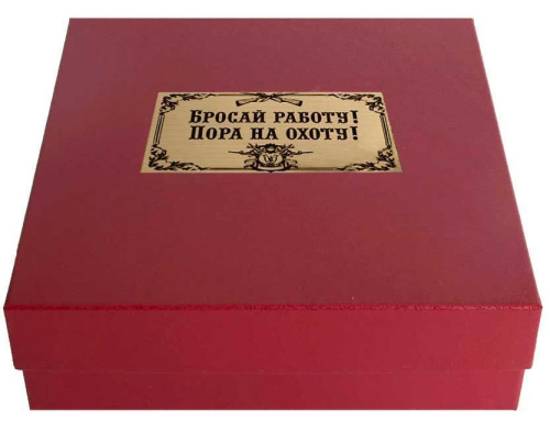 Подарочная книга - "История Прошлого" - Родословная книга "Гербовая (накладка Герб) в футляре с накладкой бронза фото 6